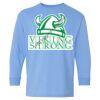 5400B Youth Heavy Cotton Long Sleeve Thumbnail