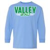 5400B Youth Heavy Cotton Long Sleeve Thumbnail