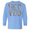 5400B Youth Heavy Cotton Long Sleeve Thumbnail