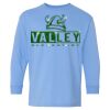 5400B Youth Heavy Cotton Long Sleeve Thumbnail