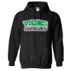 18500 Adult Heavy Blend Hooded Sweatshirt Thumbnail