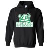 18500 Adult Heavy Blend Hooded Sweatshirt Thumbnail