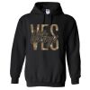 18500 Adult Heavy Blend Hooded Sweatshirt Thumbnail