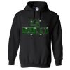 18500 Adult Heavy Blend Hooded Sweatshirt Thumbnail
