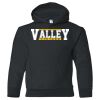18500B Youth Heavy Blend Hooded Sweatshirt Thumbnail
