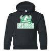 18500B Youth Heavy Blend Hooded Sweatshirt Thumbnail