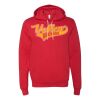3719 Unisex Sponge Fleece Hoodie Thumbnail