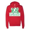 3719 Unisex Sponge Fleece Hoodie Thumbnail