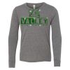3513Y Youth Extra Soft Tri-blend Long Sleeve Thumbnail