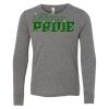 3513Y Youth Extra Soft Tri-blend Long Sleeve Thumbnail