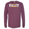 3513 Adult Extra Soft Tri-blend Long Sleeve Thumbnail