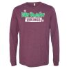 3513 Adult Extra Soft Tri-blend Long Sleeve Thumbnail
