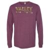 3513 Adult Extra Soft Tri-blend Long Sleeve Thumbnail